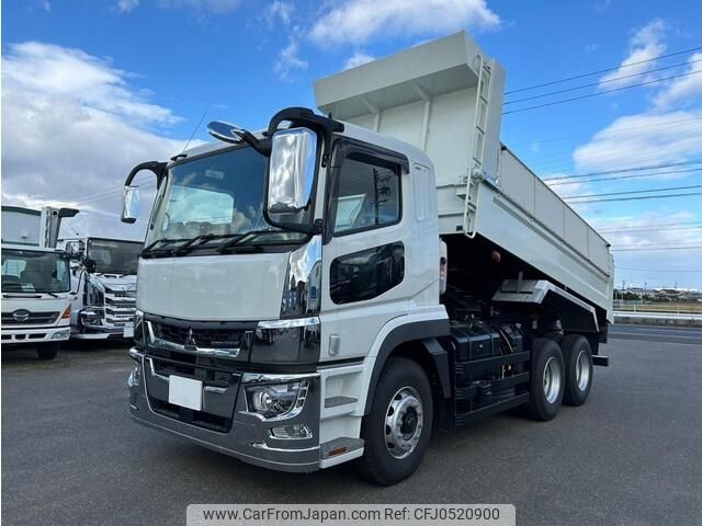 mitsubishi-fuso super-great 2023 -MITSUBISHI--Super Great 2KG-FV70HX--FV70HX-***568---MITSUBISHI--Super Great 2KG-FV70HX--FV70HX-***568- image 1