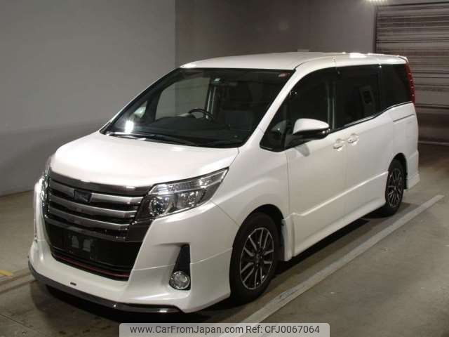 toyota noah 2015 -TOYOTA--Noah DBA-ZRR80W--ZRR80-0153430---TOYOTA--Noah DBA-ZRR80W--ZRR80-0153430- image 1