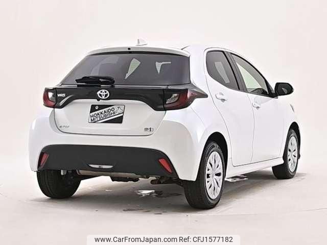 toyota yaris 2023 CFJ1577182 image 2