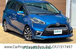 toyota sienta 2017 CFJ1517497