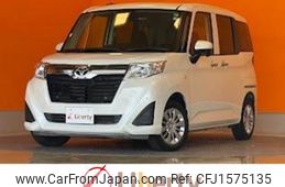 toyota roomy 2020 CFJ1575135