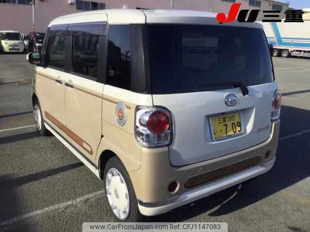 daihatsu move-canbus 2022 -DAIHATSU 【三重 589ｲ709】--Move Canbus LA800S-1025118---DAIHATSU 【三重 589ｲ709】--Move Canbus LA800S-1025118- image 2