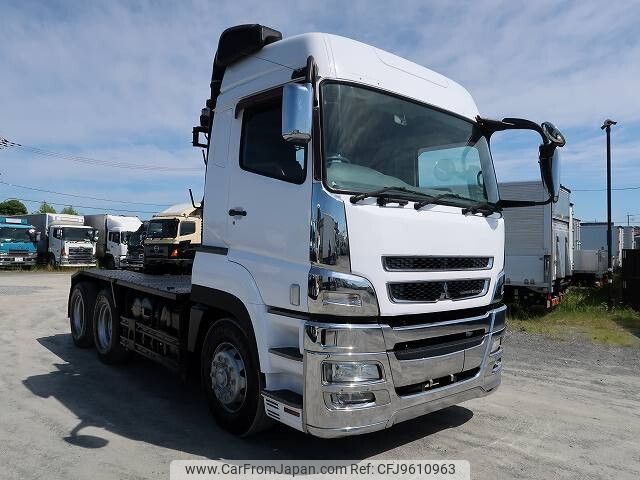 mitsubishi-fuso super-great 2013 -MITSUBISHI--Super Great QDG-FV50VJR--FV50VJ-530403---MITSUBISHI--Super Great QDG-FV50VJR--FV50VJ-530403- image 2