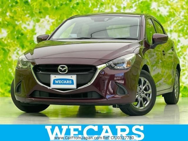 mazda demio 2017 quick_quick_DBA-DJ3FS_DJ3FS-329527 image 1