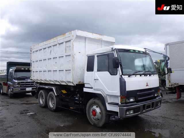 mitsubishi-fuso fuso-others 1995 -MITSUBISHI--Fuso Truck FV416JD--750552---MITSUBISHI--Fuso Truck FV416JD--750552- image 1