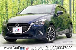 mazda demio 2018 -MAZDA--Demio LDA-DJ5FS--DJ5FS-508081---MAZDA--Demio LDA-DJ5FS--DJ5FS-508081-