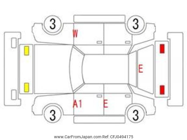 nissan serena 2019 -NISSAN--Serena DAA-HFC27--HFC27-061241---NISSAN--Serena DAA-HFC27--HFC27-061241- image 2