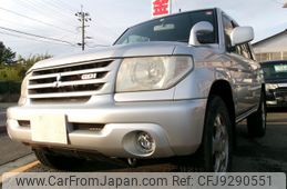 mitsubishi pajero-io 2001 -MITSUBISHI--Pajero io GH-H77W--H77W-5203914---MITSUBISHI--Pajero io GH-H77W--H77W-5203914-