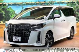 toyota alphard 2021 -TOYOTA--Alphard 3BA-AGH30W--AGH30-0384149---TOYOTA--Alphard 3BA-AGH30W--AGH30-0384149-