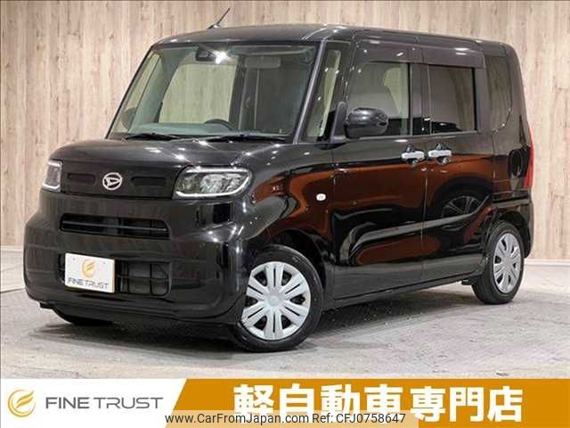 daihatsu tanto 2020 -DAIHATSU--Tanto 6BA-LA650S--LA650S-1048022---DAIHATSU--Tanto 6BA-LA650S--LA650S-1048022- image 1