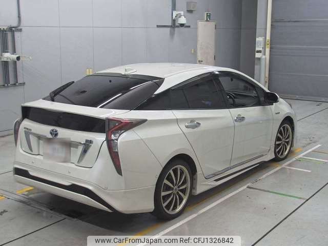 toyota prius 2016 -TOYOTA--Prius DAA-ZVW51--ZVW51-6012602---TOYOTA--Prius DAA-ZVW51--ZVW51-6012602- image 2