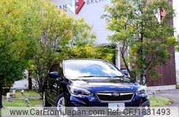 subaru impreza-wagon 2017 CFJ1831493