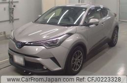 toyota c-hr 2019 -TOYOTA 【仙台 332み202】--C-HR ZYX10-2162392---TOYOTA 【仙台 332み202】--C-HR ZYX10-2162392-