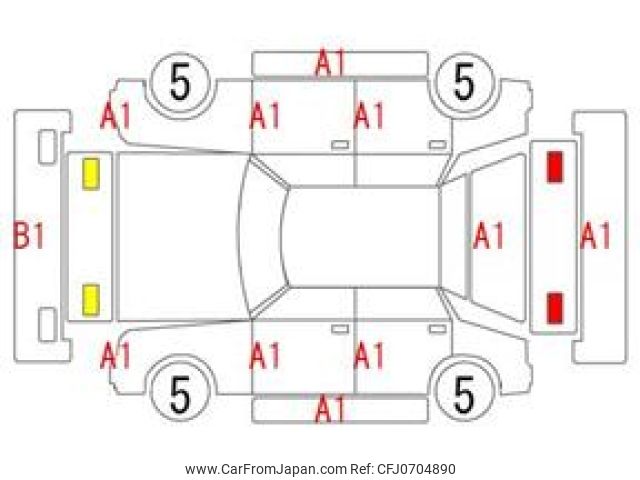 toyota sienta 2019 -TOYOTA--Sienta DBA-NSP170G--NSP170-7227591---TOYOTA--Sienta DBA-NSP170G--NSP170-7227591- image 2