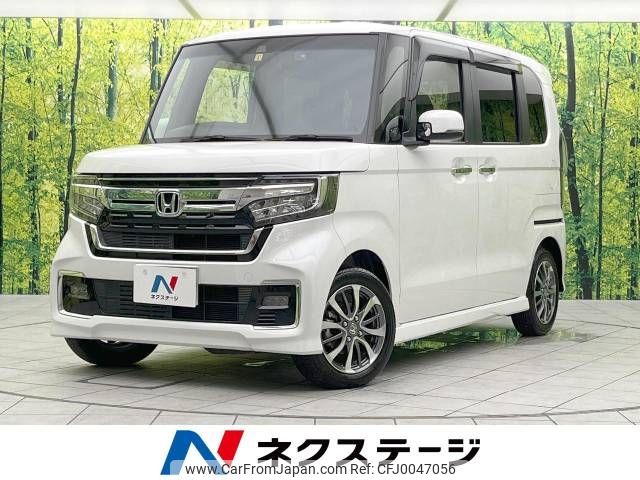 honda n-box 2023 -HONDA--N BOX 6BA-JF3--JF3-5228363---HONDA--N BOX 6BA-JF3--JF3-5228363- image 1