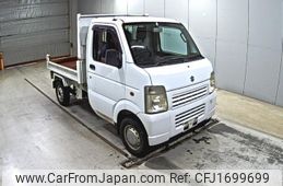 suzuki carry-truck 2011 CFJ1699699