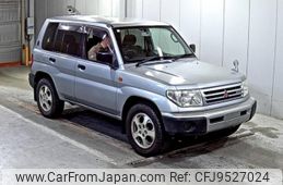 mitsubishi pajero-io 1998 -MITSUBISHI--Pajero io H76W-0005661---MITSUBISHI--Pajero io H76W-0005661-