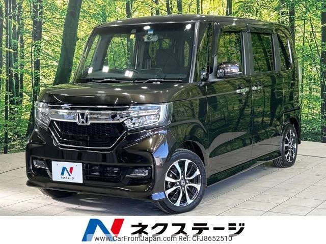 honda n-box 2018 -HONDA--N BOX DBA-JF3--JF3-1092652---HONDA--N BOX DBA-JF3--JF3-1092652- image 1