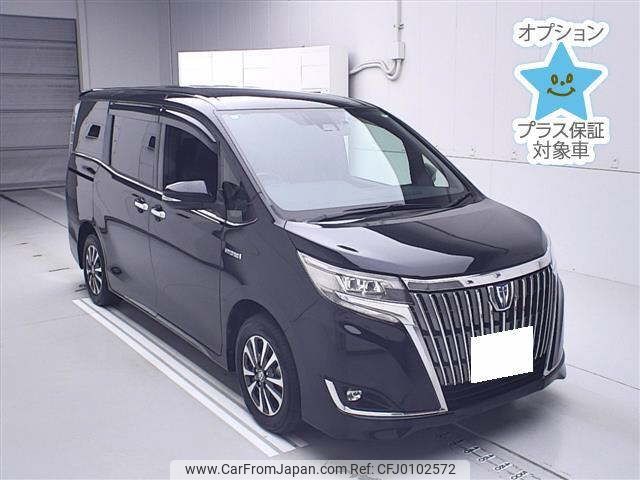 toyota esquire 2019 -TOYOTA 【京都 503ﾂ935】--Esquire ZWR80G-0369507---TOYOTA 【京都 503ﾂ935】--Esquire ZWR80G-0369507- image 1
