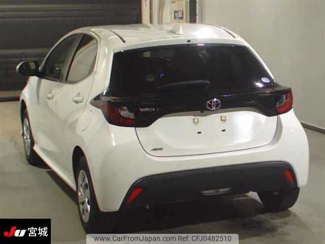 toyota yaris 2020 -TOYOTA--Yaris MXPA15-0005035---TOYOTA--Yaris MXPA15-0005035- image 2