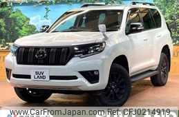 toyota land-cruiser-prado 2023 -TOYOTA--Land Cruiser Prado 3BA-TRJ150W--TRJ150-0171055---TOYOTA--Land Cruiser Prado 3BA-TRJ150W--TRJ150-0171055-