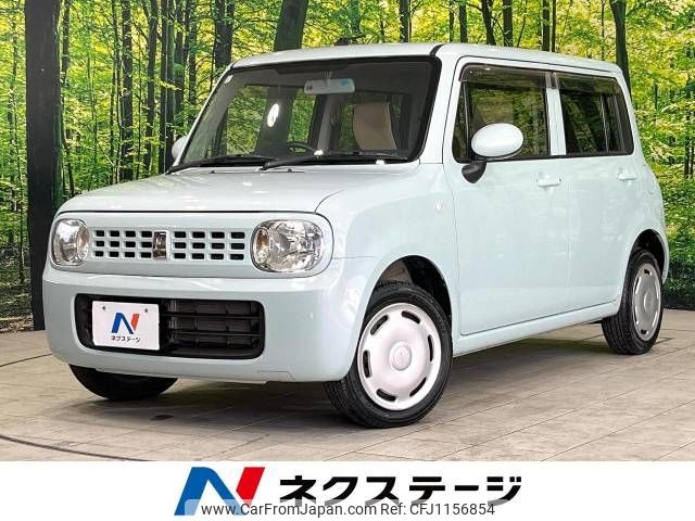suzuki alto-lapin 2013 -SUZUKI--Alto Lapin DBA-HE22S--HE22S-258957---SUZUKI--Alto Lapin DBA-HE22S--HE22S-258957- image 1