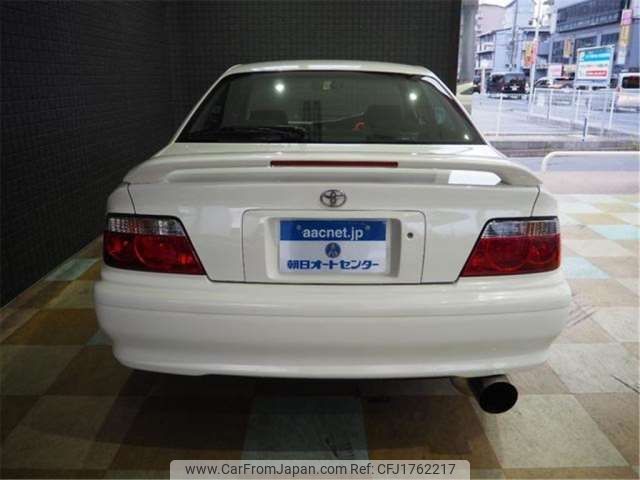 toyota chaser 1998 CFJ1762217 image 2