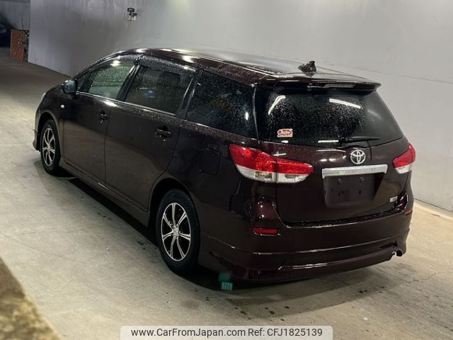 toyota wish 2010 CFJ1825139 image 2
