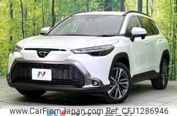 toyota corolla-cross 2024 -TOYOTA--Corolla Cross 6AA-ZVG16--ZVG16-1008986---TOYOTA--Corolla Cross 6AA-ZVG16--ZVG16-1008986-