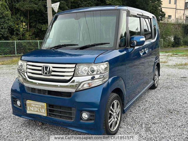 honda n-box-plus 2014 CFJ1851571 image 1