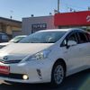 toyota prius-α 2012 -TOYOTA--Prius α DAA-ZVW40W--ZVW40-3008847---TOYOTA--Prius α DAA-ZVW40W--ZVW40-3008847- image 8