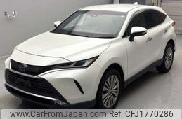 toyota harrier 2020 CFJ1770286