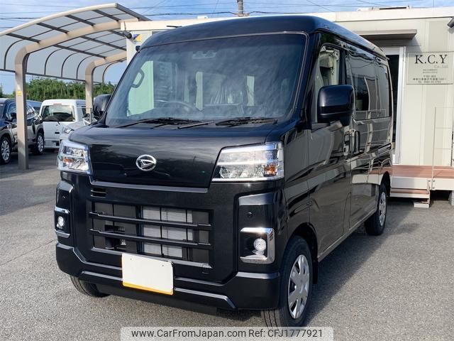 daihatsu hijet-cargo 2025 CFJ1777921 image 1