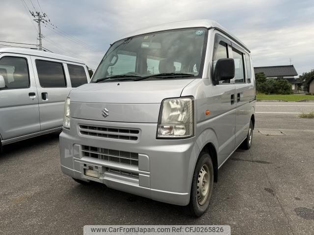 suzuki every 2012 quick_quick_EBD-DA64V_DA64V-548322 image 2