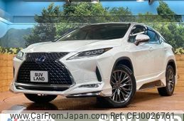 lexus rx 2020 -LEXUS--Lexus RX DAA-GYL25W--GYL25-0020757---LEXUS--Lexus RX DAA-GYL25W--GYL25-0020757-