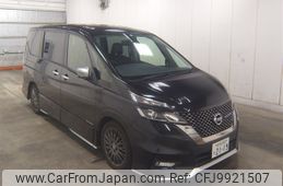 nissan serena 2018 -NISSAN 【前橋 300ｿ2119】--Serena GC27--025499---NISSAN 【前橋 300ｿ2119】--Serena GC27--025499-