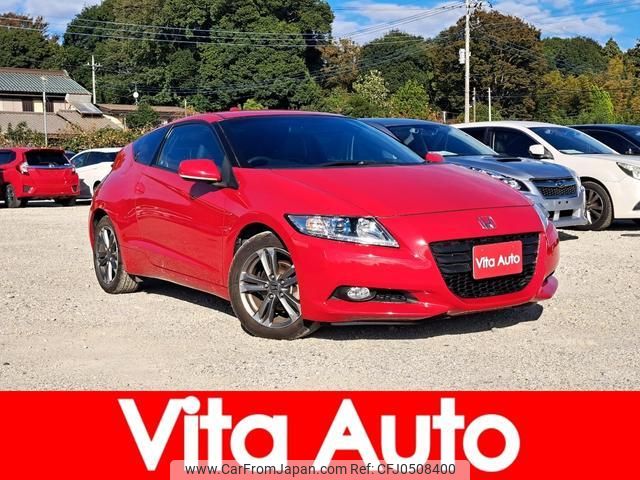 honda cr-z 2012 quick_quick_ZF1_ZF1-1103499 image 1