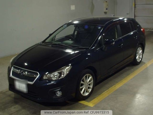 subaru impreza-wagon 2013 -SUBARU 【札幌 303ま4487】--Impreza Wagon GP7-051885---SUBARU 【札幌 303ま4487】--Impreza Wagon GP7-051885- image 1