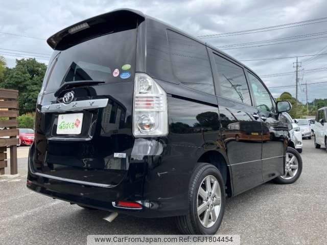 toyota voxy 2009 CFJ1804454 image 2