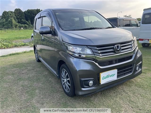 honda n-wgn 2015 CFJ1560037 image 1