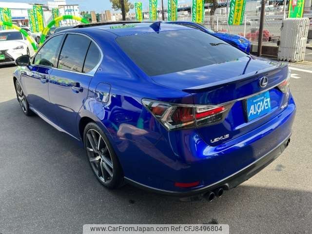 lexus gs 2018 -LEXUS--Lexus GS DBA-GRL12--GRL12-0002174---LEXUS--Lexus GS DBA-GRL12--GRL12-0002174- image 2