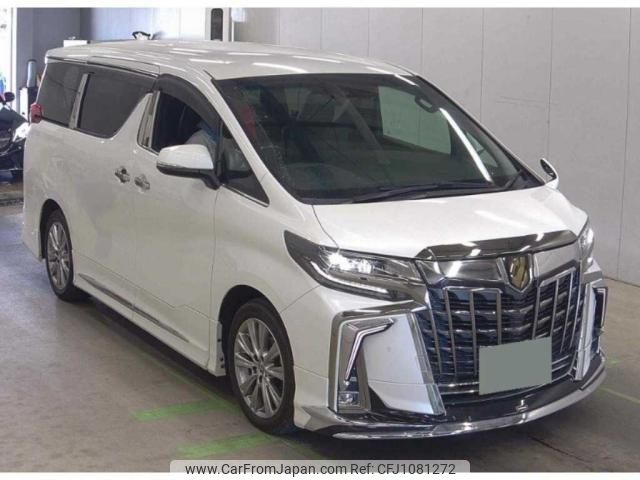 toyota alphard 2020 quick_quick_3BA-AGH30W_0350595 image 1