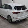 mercedes-benz b-class 2019 -MERCEDES-BENZ 【なにわ 336サ8228】--Benz B Class 247012-WDD2470122J088981---MERCEDES-BENZ 【なにわ 336サ8228】--Benz B Class 247012-WDD2470122J088981- image 2