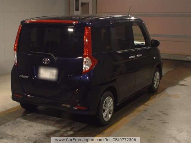 toyota roomy 2023 -TOYOTA 【福岡 504ﾈ 73】--Roomy 5BA-M900A--M900A-1036332---TOYOTA 【福岡 504ﾈ 73】--Roomy 5BA-M900A--M900A-1036332- image 2