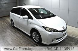 toyota wish 2009 -TOYOTA--Wish ZGE20W-0006990---TOYOTA--Wish ZGE20W-0006990-