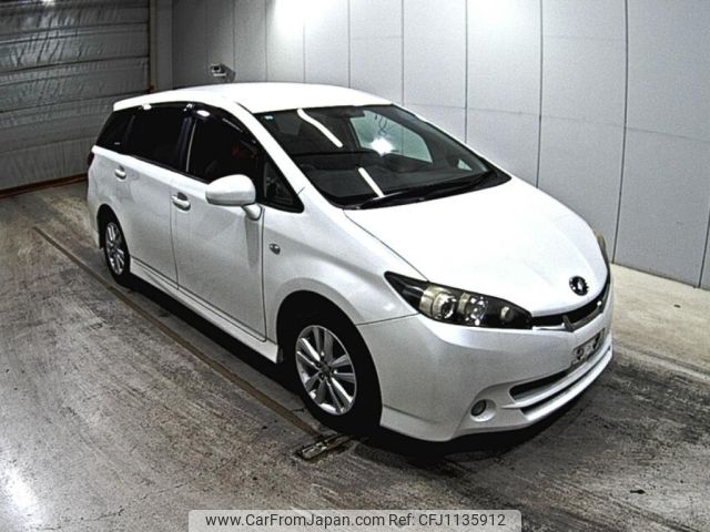 toyota wish 2009 -TOYOTA--Wish ZGE20W-0006990---TOYOTA--Wish ZGE20W-0006990- image 1
