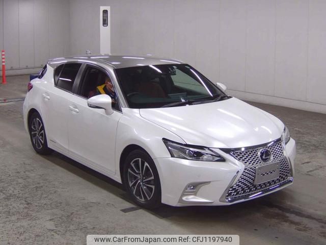 lexus ct 2022 quick_quick_6AA-ZWA10_ZWA10-2377386 image 1