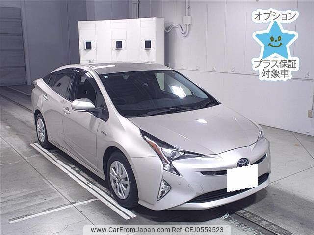 toyota prius 2016 -TOYOTA 【大阪 303ﾗ7638】--Prius ZVW50-8045231---TOYOTA 【大阪 303ﾗ7638】--Prius ZVW50-8045231- image 1