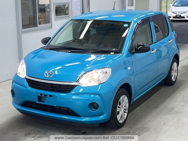toyota passo 2022 CFJ1789894 image 1