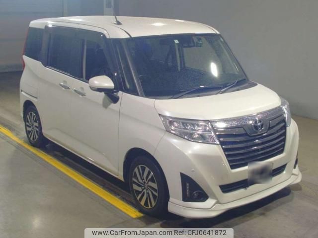 toyota roomy 2020 quick_quick_DBA-M900A_M900A-0418562 image 1